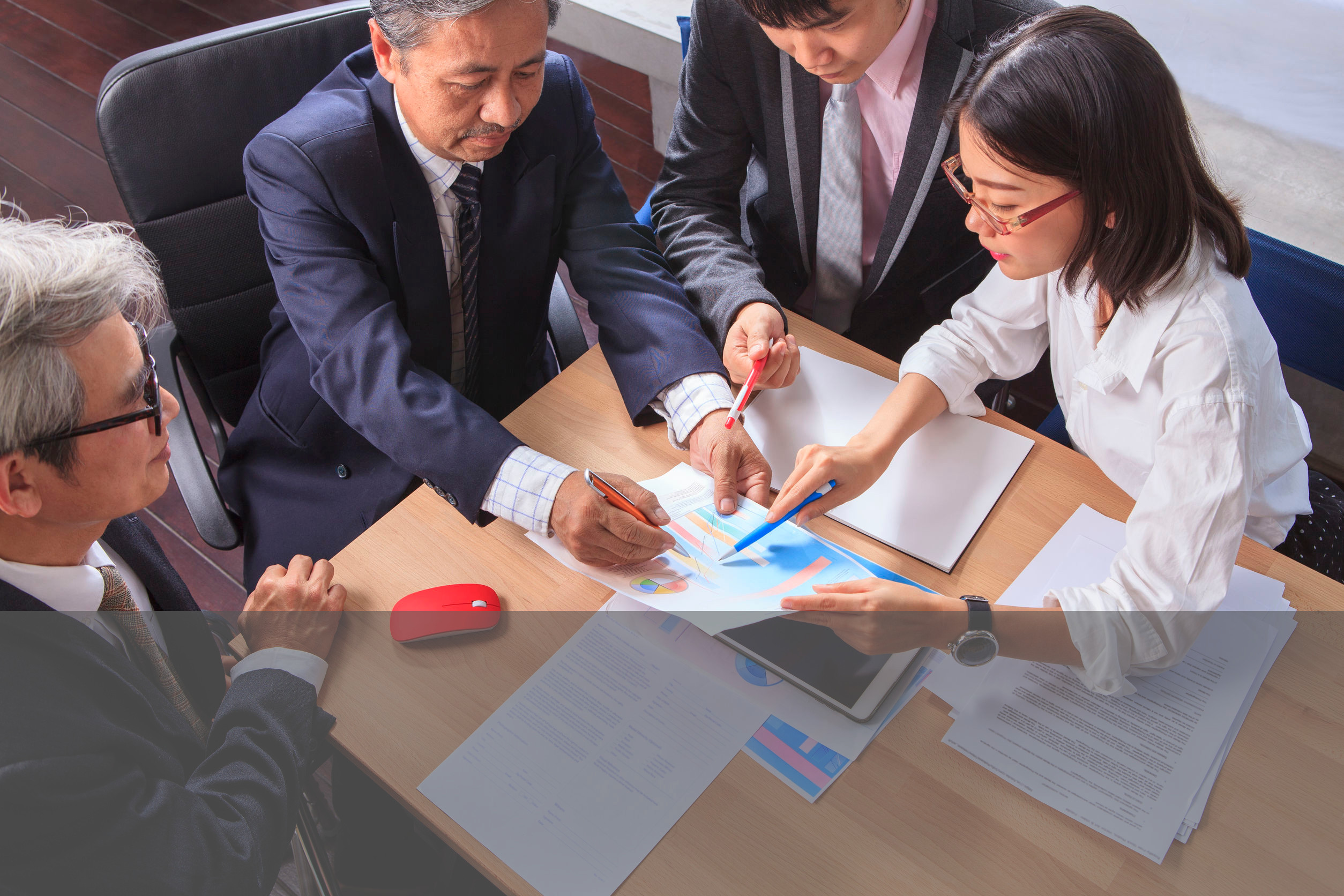 Team-based approaches towards improvement