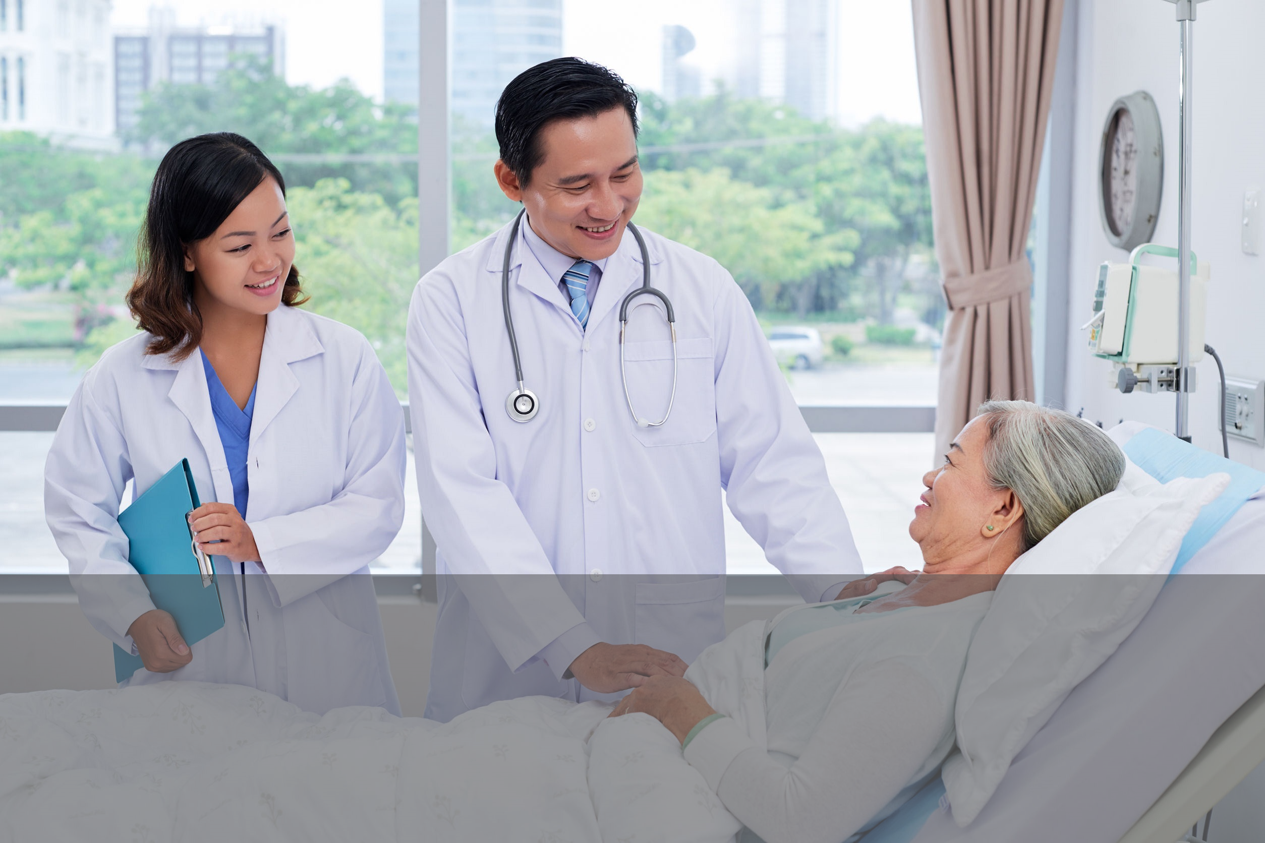 Comprehensive focus on ensuring accountable care