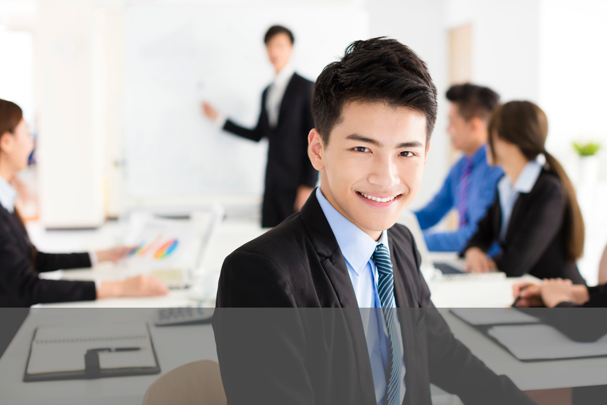 Effective solution oriented management